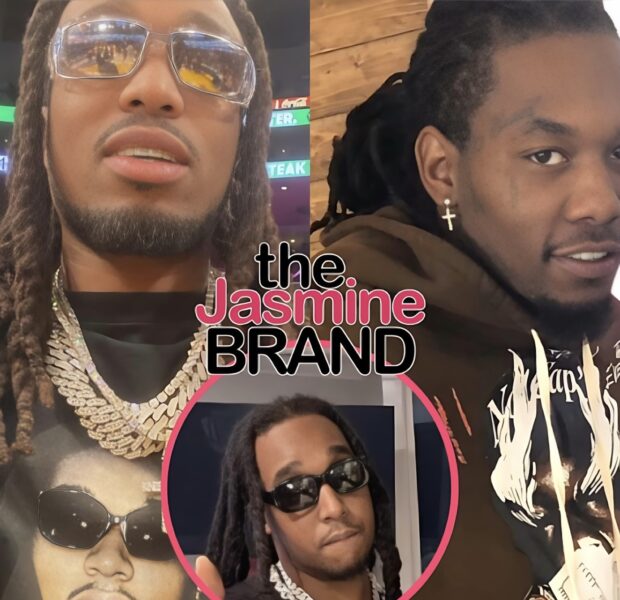 Quavo & Offset Spark Reunion Buzz After Hinting At New Migos Project Honoring Takeoff: ‘Jobs Not Finished’