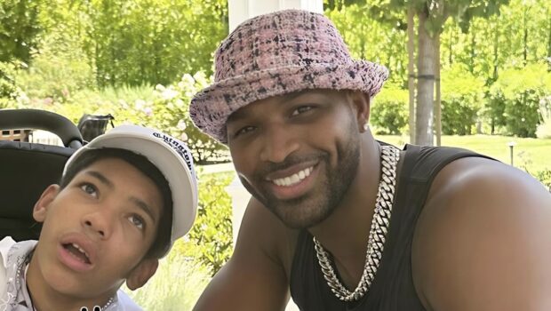 NBA Star Tristan Thompson Seeks Conservatorship Of Disabled Brother Amari Thompson-Requests Control Over Medical Care, Social Media & Personal Decisions