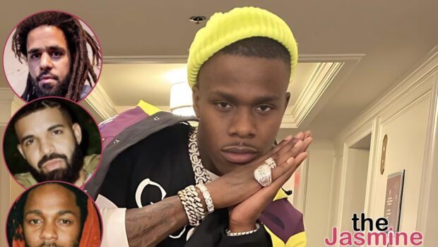 DaBaby Says He’s On The Same Level As Drake, J. Cole & Kendrick Lamar: ‘I’m Better Than These N*ggas’