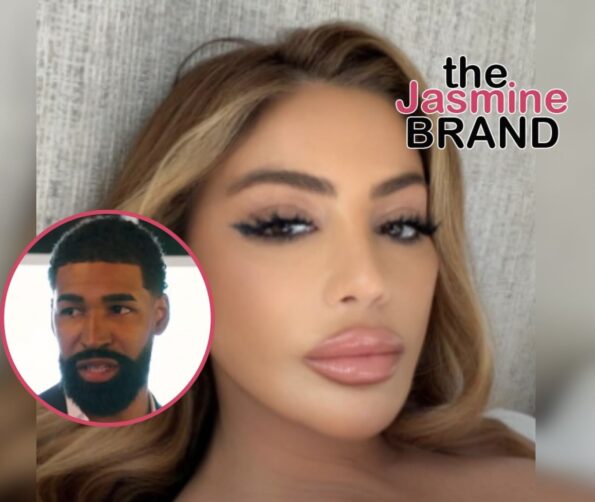 Jeff Coby, Larsa Pippen