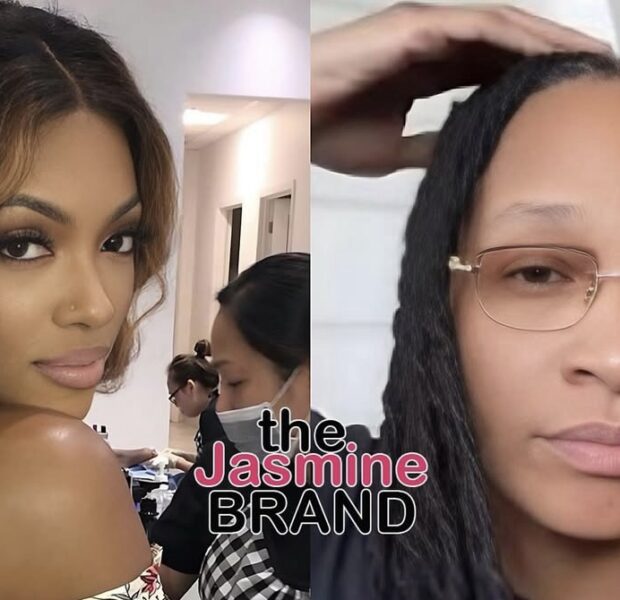 Porsha Williams Shares Why She Chose Girlfriend Sway McKinney After Dating Multiple People: ‘I Felt Led Toward Her’