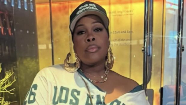 ‘Glee’ Star Amber Riley Refuses Broadway Return – Says 8 Shows a Week Is “Not Sustainable”