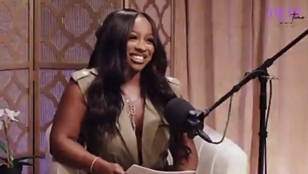 Reginae Carter & Jeezy’s Son Jadarius Jenkins Allude to Dating in School