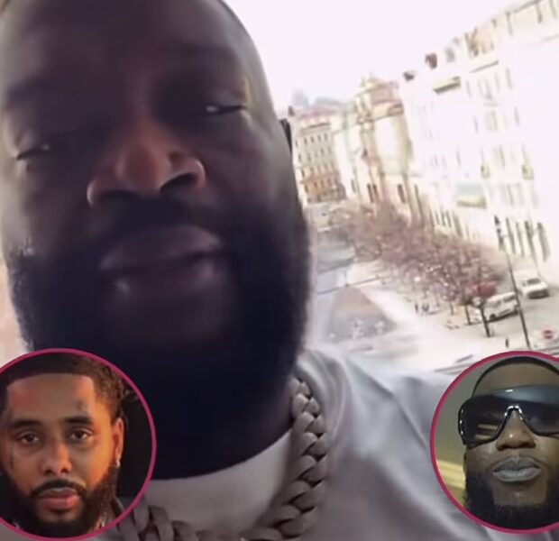 Rick Ross Reacts to Pooh Shiesty – Gucci Mane Situation