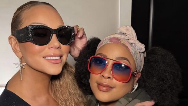 Da Brat Shows Love To Mariah Carey After 20+ Years Of Friendship