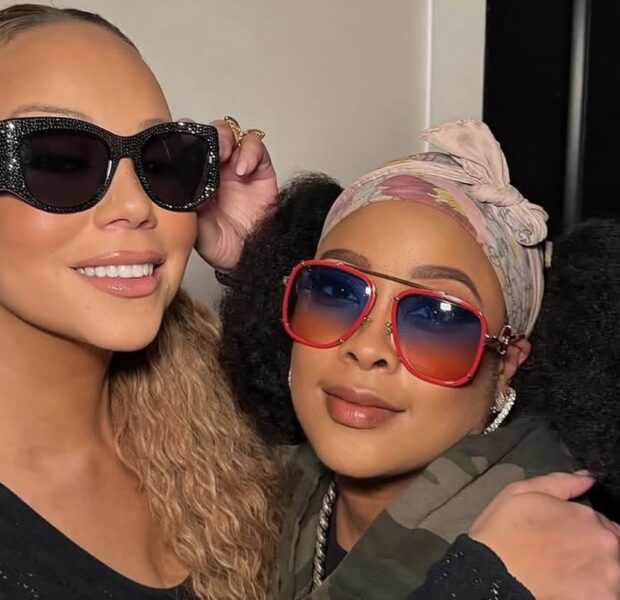Da Brat Shows Love To Mariah Carey After 20+ Years Of Friendship