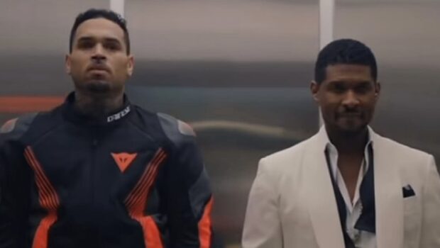 Chris Brown & Usher Seemingly Tease ‘Raymond & Brown’ R&B Tour