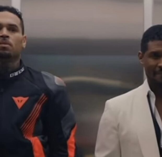 Chris Brown & Usher Seemingly Tease ‘Raymond & Brown’ R&B Tour