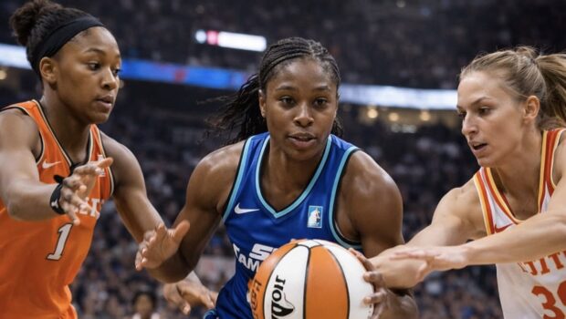 WNBA Officially Expands To Cleveland, Detroit & Philadelphia Through 2030