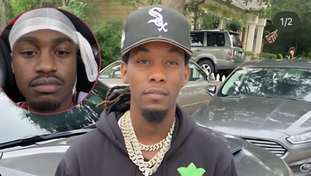 Offset Speaks Out After Florida Sh**ting Linked To Lil Tjay: ‘Life’s A Gamble & I’m Still Playing To Win’