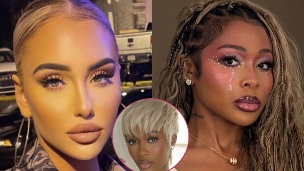 UPDATE: Jayda Wayda Allegedly Fights Ex-Friend Emily Huff – Dess Dior Jumps In