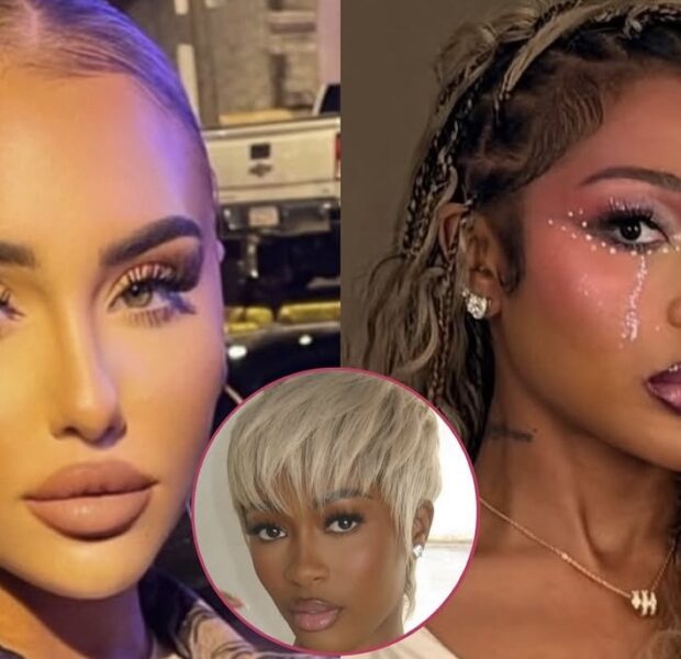 UPDATE: Jayda Wayda Allegedly Fights Ex-Friend Emily Huff – Dess Dior Jumps In