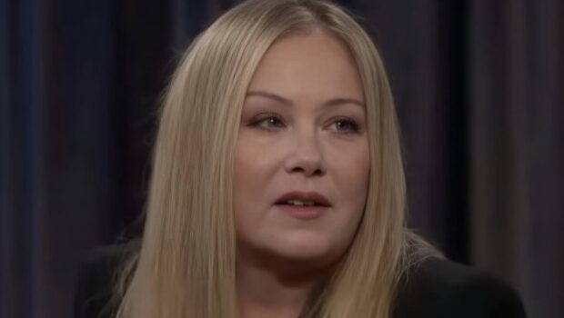 Prayers Up! Actress Christina Applegate Reportedly Hospitalized Weeks After Opening Up About Severe MS Symptoms