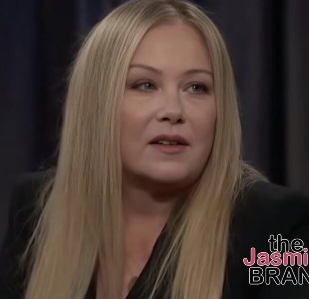 Prayers Up! Actress Christina Applegate Reportedly Hospitalized Weeks After Opening Up About Severe MS Symptoms