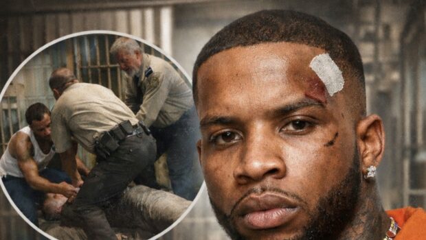 Tory Lanez Files $100 Million Lawsuit Against California Prison System – Claims He Was St*bbed 16 Times By Violent Inmate