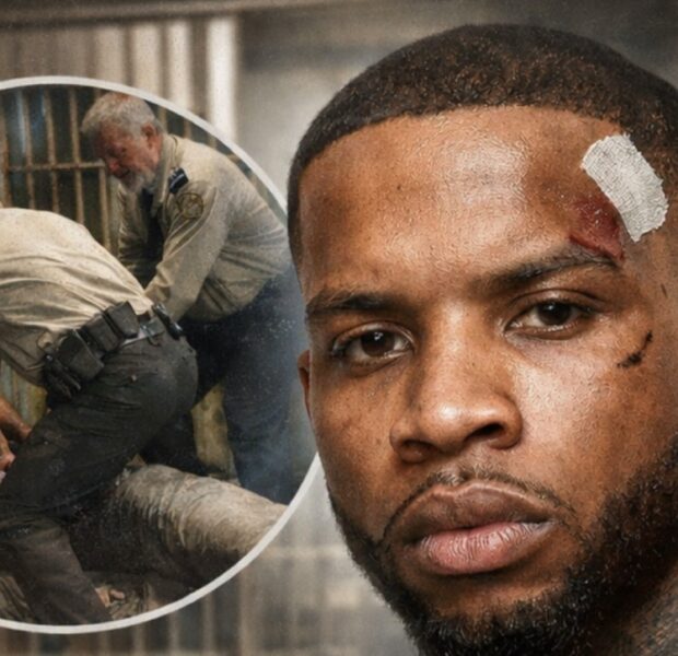 Tory Lanez Files $100 Million Lawsuit Against California Prison System – Claims He Was St*bbed 16 Times By Violent Inmate