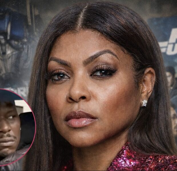 Taraji P. Henson Says Tyrese Landed Major Franchises While She Was Overlooked _ “I’ve Never Had That Opportunity”