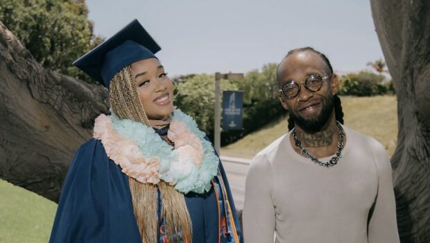Ty Dolla $ign Celebrates Daughter Earning Master’s Degree – “No Bigger Flex”