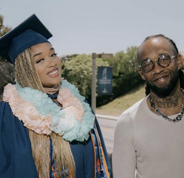 Ty Dolla $ign Celebrates Daughter Earning Master’s Degree – “No Bigger Flex”