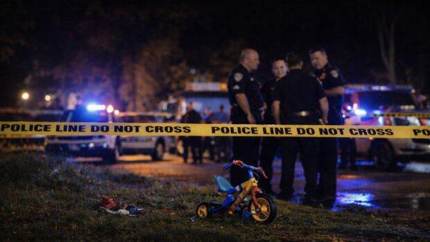 Louisiana Mass Shooting K*lls 8 Children – Police Say Incident Was Domestic