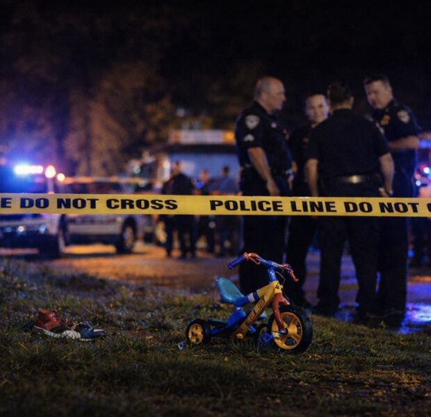 Louisiana Mass Shooting K*lls 8 Children – Police Say Incident Was Domestic