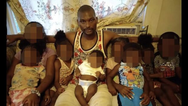 Update: Father Identified As G*nman Who K*lled 8 Children – 7 Were His Own, Police Say