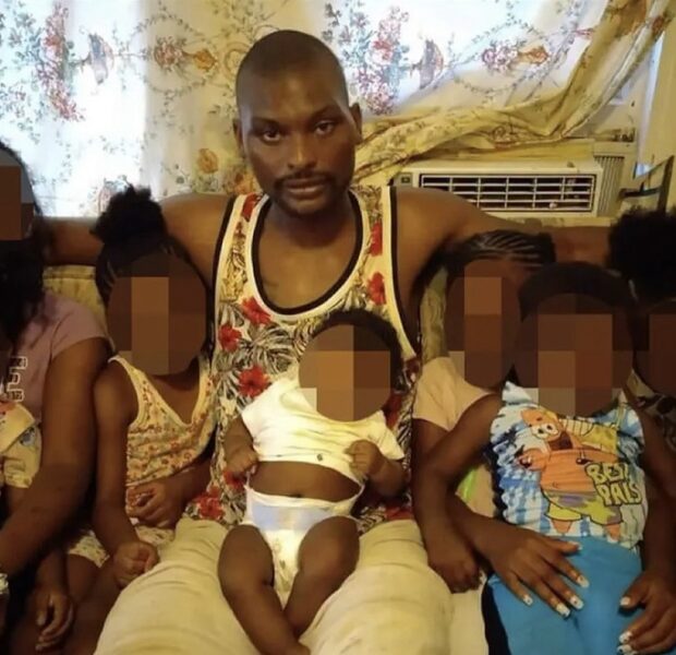 Update: Father Identified As G*nman Who K*lled 8 Children – 7 Were His Own, Police Say