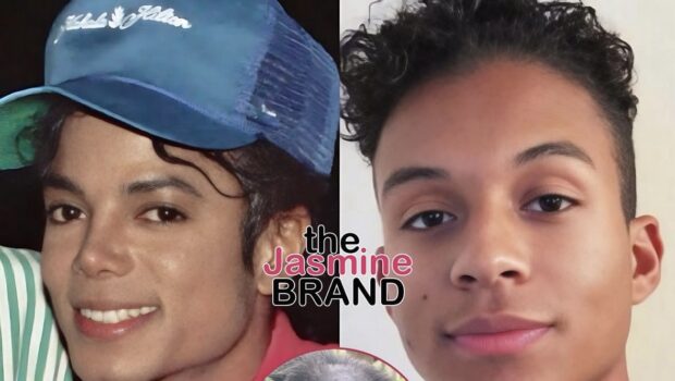 Michael Jackson’s Nephew Jaafar Jackson Never Visited His Pet Monkey Bubbles-Sanctuary Says Viral Photos Are Fake