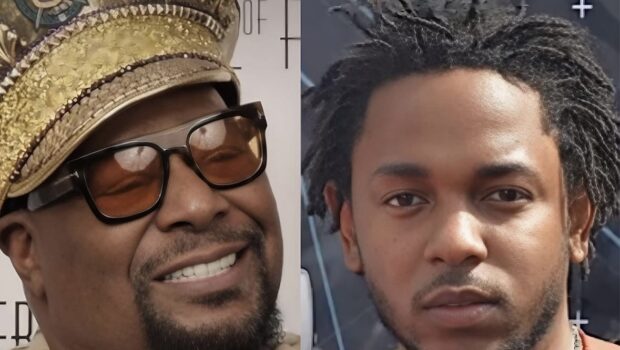 Funk Icon George Clinton Says Kendrick Lamar ‘Writes With Soul’-Compares Him To A ‘Psychiatrist On Record’