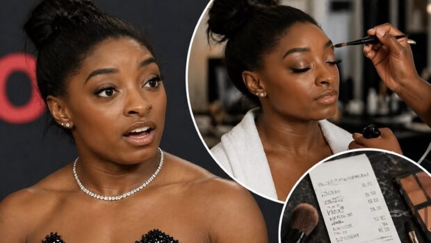 Simone Biles Says $23,000 Glam Bill Has Her Ready To Quit Red Carpets – “Y’all Can Have It”