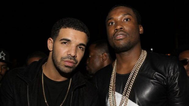 Meek Mill Pushes Back On $80M Drake Beef Claim — “Not Because Of The Beef”