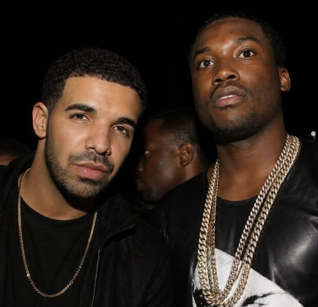 Meek Mill Pushes Back On $80M Drake Beef Claim — “Not Because Of The Beef”