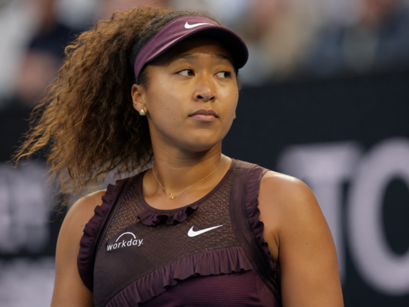 Naomi Osaka