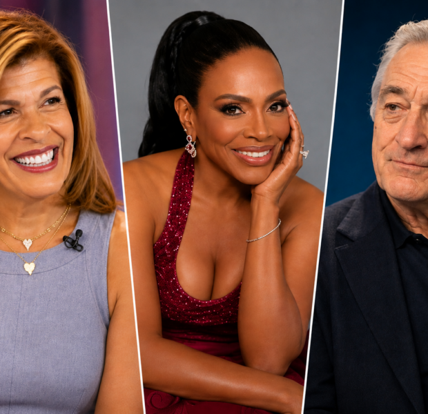 Hoda Kotb Reveals the Powerful Response Sheryl Lee Ralph Had to a Tough Comment From Robert De Niro