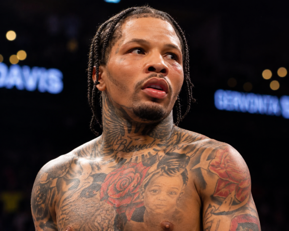 Gervonta Tank Davis