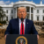 Donald Trump Says White House Was A “S—house” Before He Returned To Office