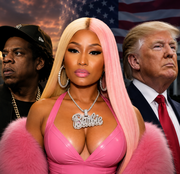 Nicki Minaj Explains Support For Donald Trump, Says “A Lot Of Rappers Don’t Like Jay-Z But Are Afraid To Say It”