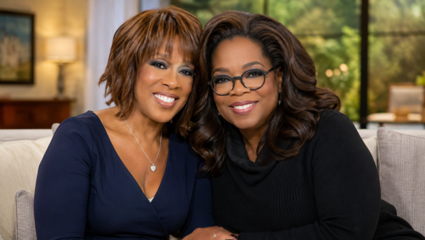 Gayle King Says Oprah Romance Rumors “Used To Really Bother” Her