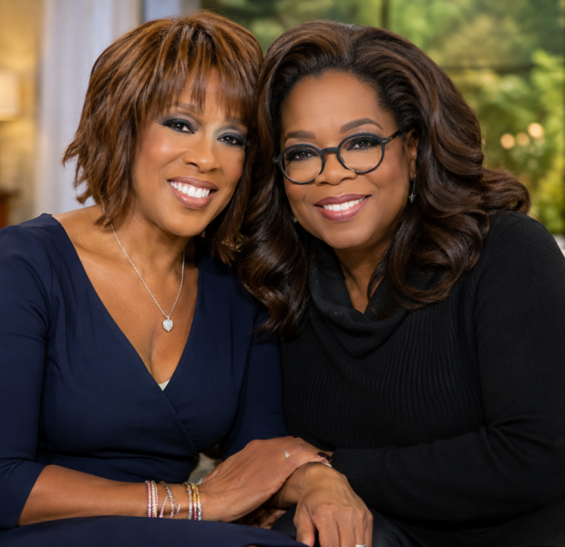 Gayle King Says Oprah Romance Rumors “Used To Really Bother” Her