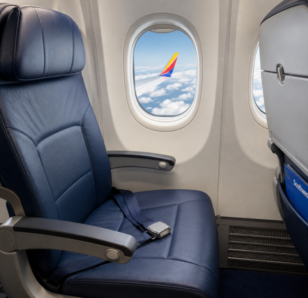 Southwest Says Plus-Size Passengers No Longer Required To Buy Extra Seat In Advance