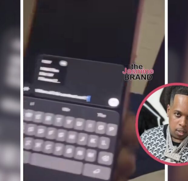 Rapper Finesse2Tymes Shocked To Learn He’s Allegedly In A 360 Deal After Using ChatGPT To Break Down His Contract, Says Lawyers Weren’t Involved Because He ‘Moved Off Loyalty