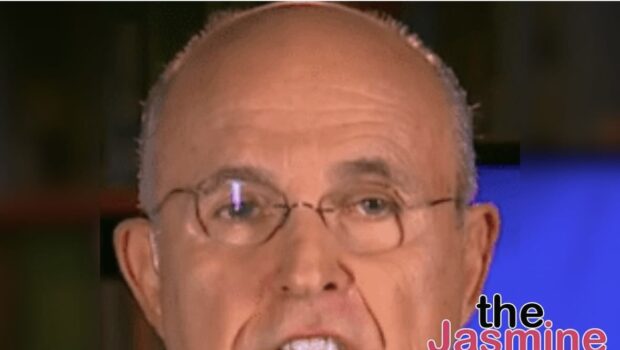 Former New York City Mayor Rudy Giuliani Breathing On His Own After Being Hospitalized w/ Pneumonia & Placed On A Ventilator, Spokesperson Says