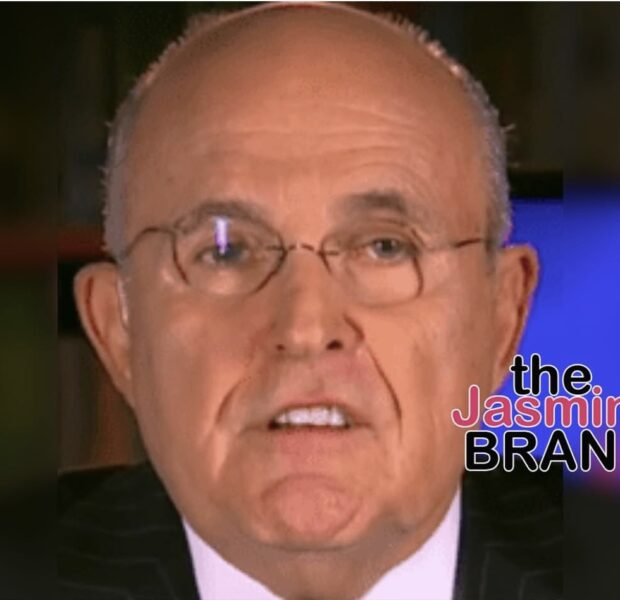 Former New York City Mayor Rudy Giuliani Breathing On His Own After Being Hospitalized w/ Pneumonia & Placed On A Ventilator, Spokesperson Says