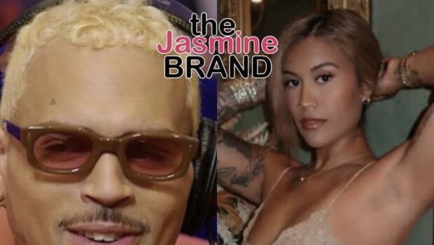 Chris Brown’s Ex Diamond Seeks Legal & Physical Custody Of Their 4-Year-Old Daughter, Says Child Has Lived w/ Her Since Birth & CB Can Have Visitation Rights