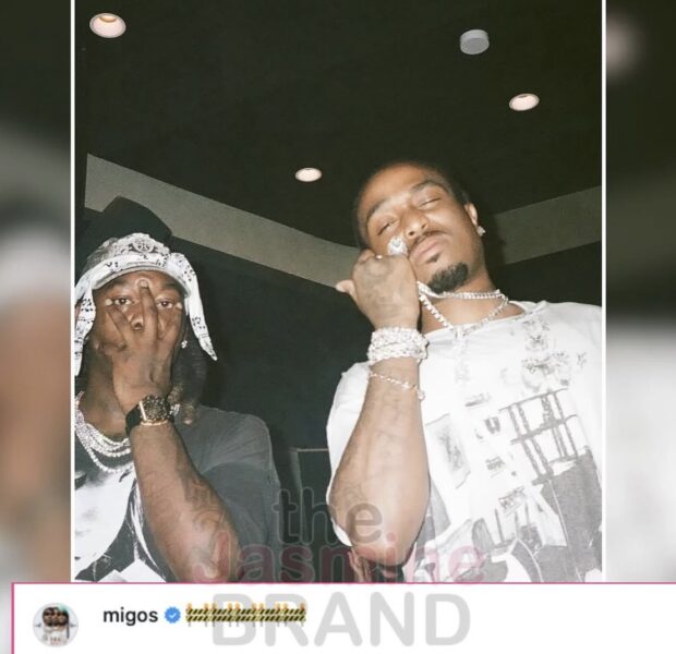 Migos’ Official Instagram Shares New Post For The First Time In Over 2 Years