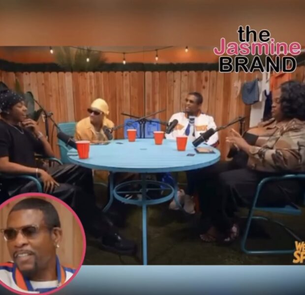 Keith Sweat Reveals Why He Ditched Beef & Pork Decades Ago
