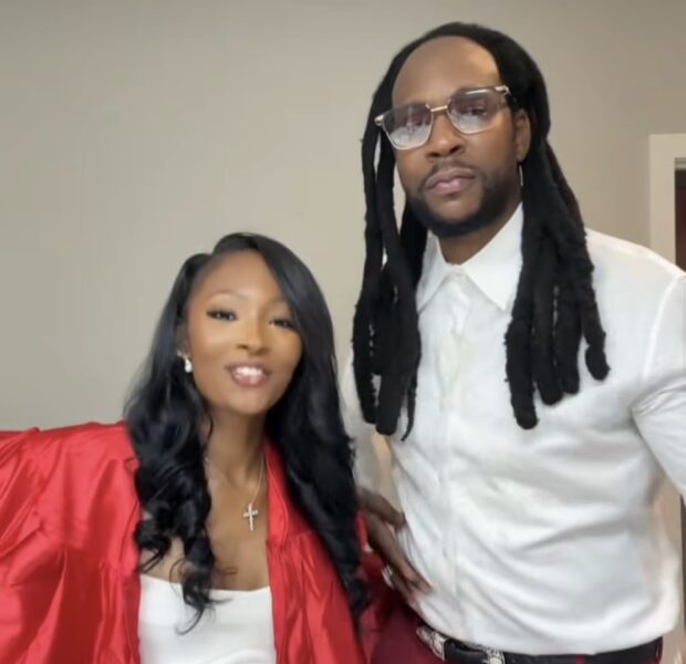 2 Chainz Celebrates Daughter Heaven Graduating High School With A 4.0 GPA