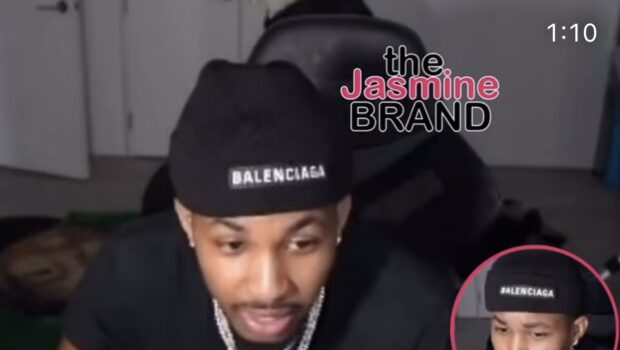 Rapper & Streamer DDG Not Feeling Affordable AP x Swatch Collab, Threatens To Ditch His $200K Watch