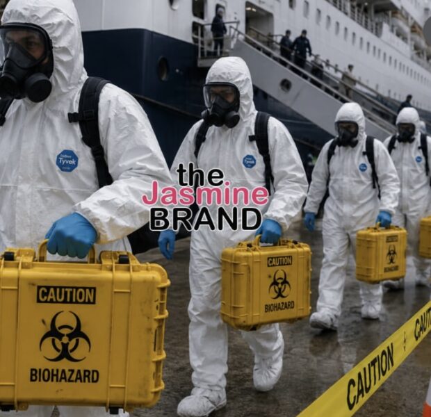 Evacuated American Cruise Ship Passenger Tests Positive For Hantavirus – French Passenger Develops Symptoms On Flight Home