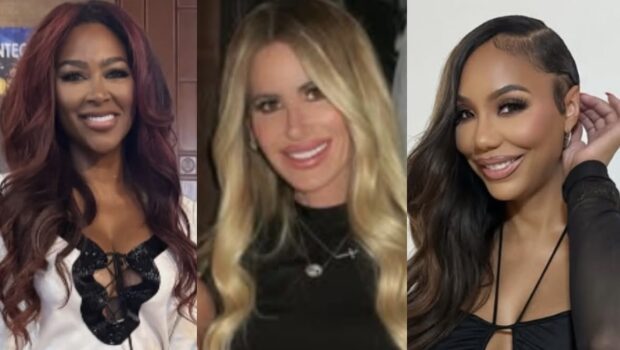 UPDATE: New Reality Series Featuring “RHOA” Alums Kenya Moore, Kim Zolciak & “Braxton Family Values” Star Tamar Braxton Officially Coming To Amazon Prime Video